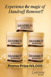 DanDruff Remover